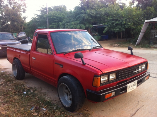 ขายดัสสัน720 สภาพพร้อมใช้ราคาถูกๆ