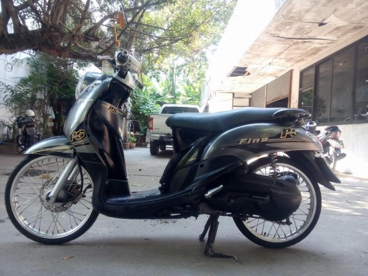 ขายถูกๆ fino ปี2551ราคาประหยัด มีเล่มเอกสารครบ ขายถูกๆ fino ปี2551ราคาประหยัด มีเล่มเอกสารครบ