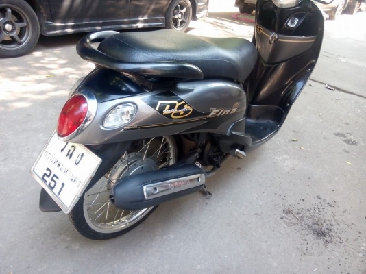 ขายถูกๆ fino ปี2551ราคาประหยัด มีเล่มเอกสารครบ ขายถูกๆ fino ปี2551ราคาประหยัด มีเล่มเอกสารครบ