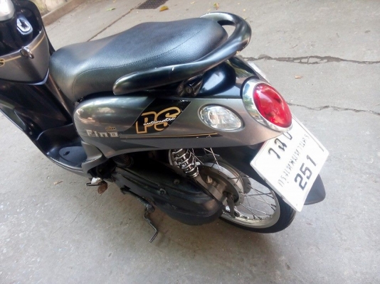 ขายถูกๆ fino ปี2551ราคาประหยัด มีเล่มเอกสารครบ ขายถูกๆ fino ปี2551ราคาประหยัด มีเล่มเอกสารครบ