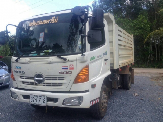 รถhino175 ปี55 สวยพร้อมใช้งาน ติดต่อ 080-1405528