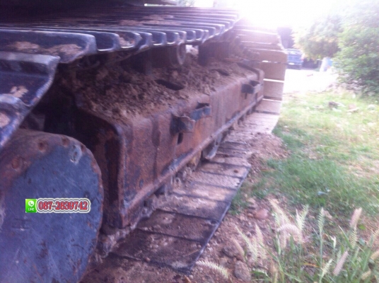 ขายรถแบคโฮ Kobelco sk200 yn 11