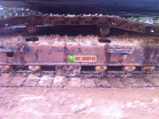 ขายรถแบคโฮ Kobelco sk200 yn 11