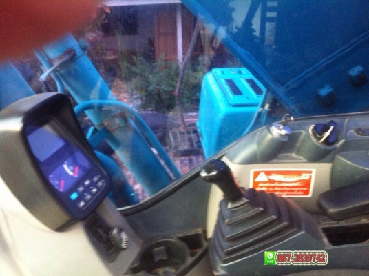 ขายรถแบคโฮ Kobelco sk200 yn 11