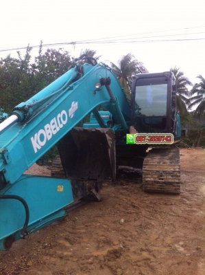ขายรถแบคโฮ Kobelco sk200 yn 11