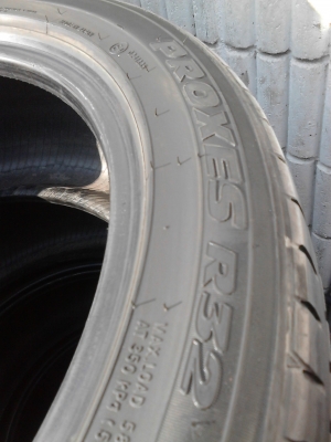 205/50R17 TOYO PROXES  R32  ชุด 4 เส้น TEL.081-427-3941
