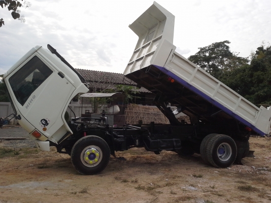 คุณ สุทิสา จ.สมุทธสาคร รับรถกลับเเล้ว ขอบคุณครับ  ขาย6ล้อดั้มFB112 ห้างแท้ 117เเรง สภาพสวยเดิม 100\% พร้อมใช้งานทุกระบบ F หน้า-หลัง ยาง 8.25 เล่มพร้อมโอน ต่อรองได้