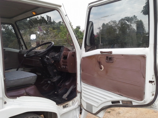 คุณ สุทิสา จ.สมุทธสาคร รับรถกลับเเล้ว ขอบคุณครับ  ขาย6ล้อดั้มFB112 ห้างแท้ 117เเรง สภาพสวยเดิม 100\% พร้อมใช้งานทุกระบบ F หน้า-หลัง ยาง 8.25 เล่มพร้อมโอน ต่อรองได้