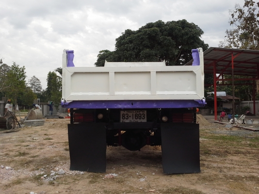 คุณ สุทิสา จ.สมุทธสาคร รับรถกลับเเล้ว ขอบคุณครับ  ขาย6ล้อดั้มFB112 ห้างแท้ 117เเรง สภาพสวยเดิม 100\% พร้อมใช้งานทุกระบบ F หน้า-หลัง ยาง 8.25 เล่มพร้อมโอน ต่อรองได้