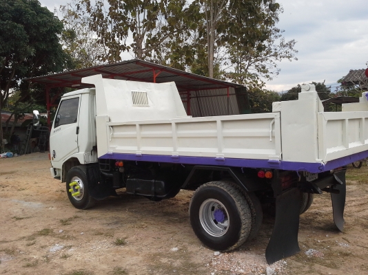 คุณ สุทิสา จ.สมุทธสาคร รับรถกลับเเล้ว ขอบคุณครับ  ขาย6ล้อดั้มFB112 ห้างแท้ 117เเรง สภาพสวยเดิม 100\% พร้อมใช้งานทุกระบบ F หน้า-หลัง ยาง 8.25 เล่มพร้อมโอน ต่อรองได้