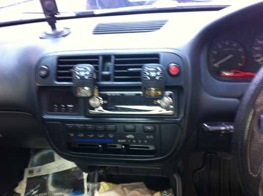 ขาย HONDA CIVIC ตาโต ปี2000 ราคา 80,000 บ.(สภาพดีมาก)