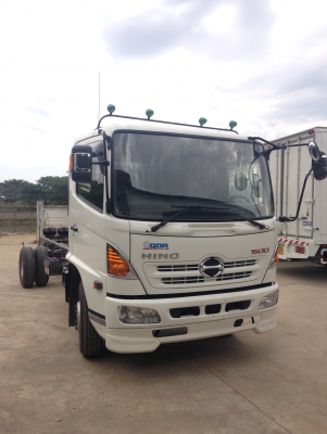 ขาย HINO QDR 175 แรง ปี 50