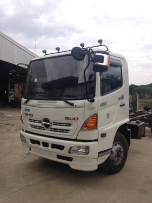 ขาย HINO QDR 175 แรง ปี 50