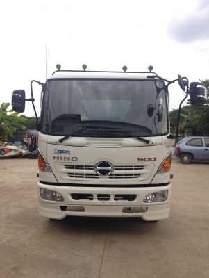 ขาย HINO QDR 175 แรง ปี 50