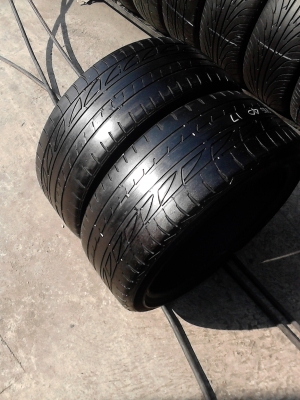 215/40R17 BRIDGESTONE PLAY Z  มี 2 เส้น TEL.081-427-3941