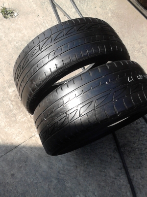 215/40R17 BRIDGESTONE PLAY Z มี 2 เส้น TEL.081-427-3941 215/40R17 BRIDGESTONE PLAY Z มี 2 เส้น TEL.081-427-3941