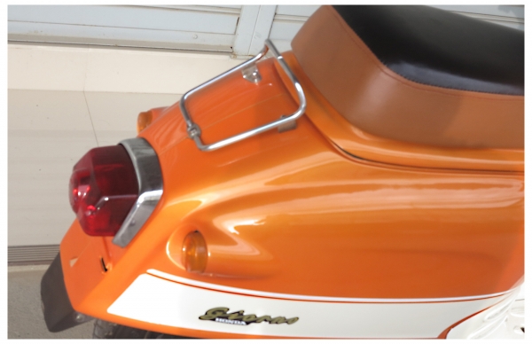 ขายป๊อบน่ารักๆ Honda Giorno สตาร์ทมือ ขายป๊อบน่ารักๆ Honda Giorno สตาร์ทมือ