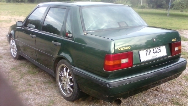 ขายถูกวอลโว่ 460 โทร080 8482088