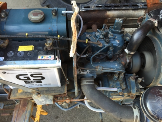 ขายถูกรถไถคูโบต้า รุ่น B7000 4WDเก่านอกพร้อมโรตารี่ ขายถูกรถไถคูโบต้า รุ่น B7000 4WDเก่านอกพร้อมโรตารี่