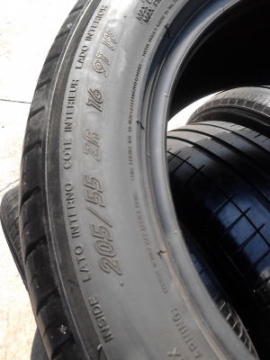 205/55R16 MICHELIN PILOT SPORT3 ชุด 4 เส้น TEL.081-427-3941 205/55R16 MICHELIN PILOT SPORT3 ชุด 4 เส้น TEL.081-427-3941