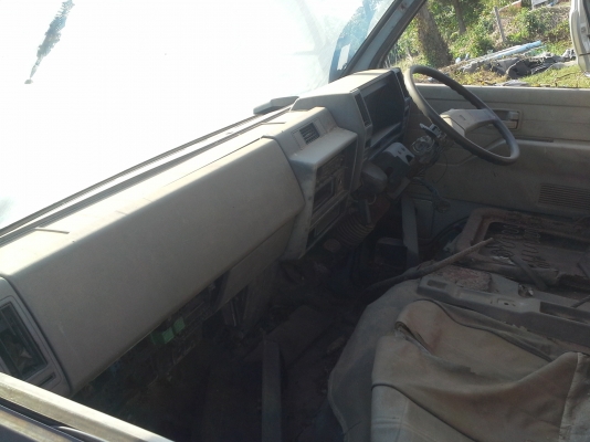 ขายหัว ISUZU NPR