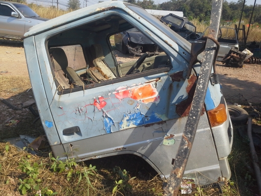 ขายหัว ISUZU NPR