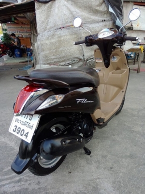 New Filano ลายCLASSIC รถปี56 หัวฉีดประหยัดน้ำมัน สวยๆราคาถูกๆครับ