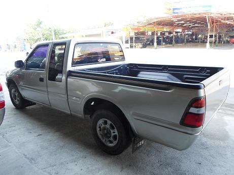 ขาย isuzu ดราก้อนแค็ป พร้อมโอน