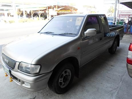 ขาย isuzu ดราก้อนแค็ป พร้อมโอน