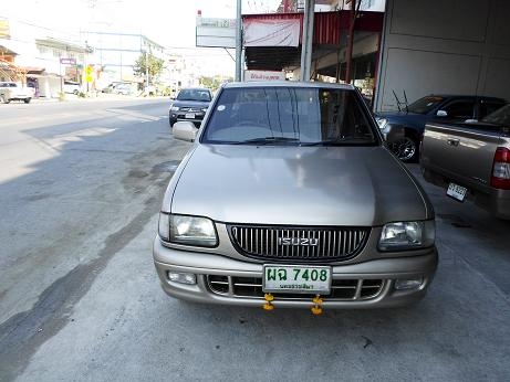 ขาย isuzu ดราก้อนแค็ป พร้อมโอน