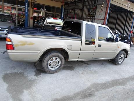 ขาย isuzu ดราก้อนแค็ป พร้อมโอน