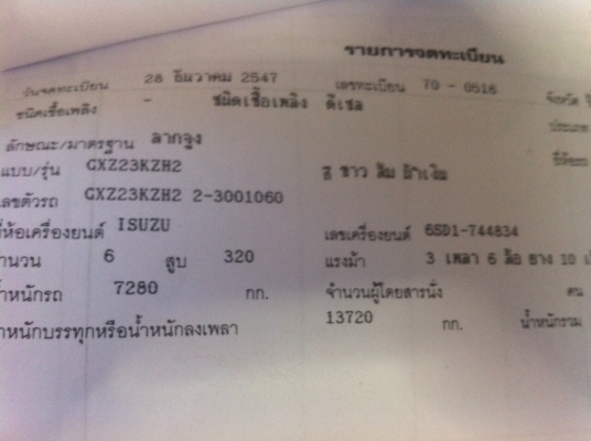 ขายเดก้า 320 แรง ยูโรทู ธันวา 47 พร้อมยูดี 320 ปี47 ราคา คันละ 1,100,000 ขายเดก้า 320 แรง ยูโรทู ธันวา 47 พร้อมยูดี 320 ปี47 ราคา คันละ 1,100,000