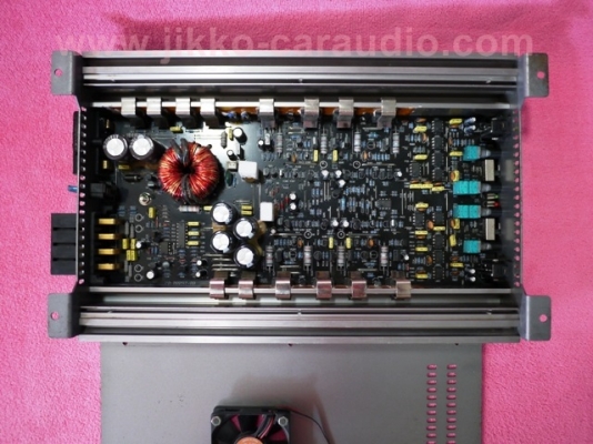 AudioMobile (ออดิโอ โมบาย) สัญญาณอเมริกา SK2500.1D 2,500W. RMS สวย ๆ ไม่มีซ่อม 9,900 by JIKKO