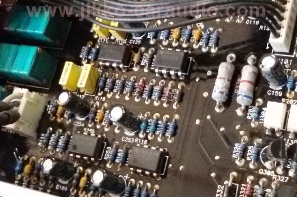 AudioMobile (ออดิโอ โมบาย) สัญญาณอเมริกา SK2500.1D 2,500W. RMS สวย ๆ ไม่มีซ่อม 9,900 by JIKKO