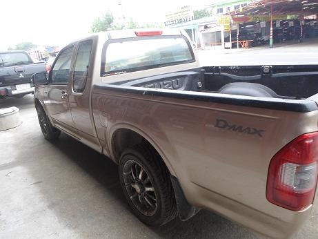 ขาย demax cab 2500 turbo 2004