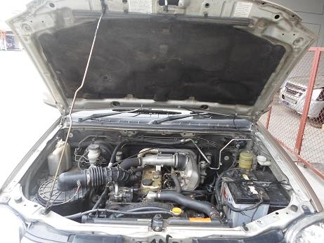 ขาย demax cab 2500 turbo 2004