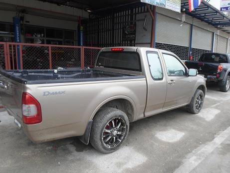 ขาย demax cab 2500 turbo 2004