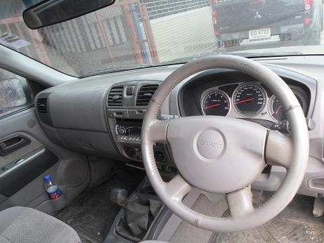 ขาย demax cab 2500 turbo 2004