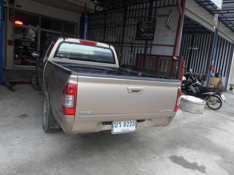 ขาย demax cab 2500 turbo 2004