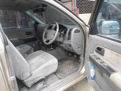 ขาย demax cab 2500 turbo 2004