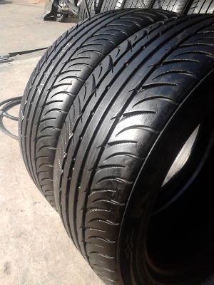 215/50R17 KUMHO ECSTA  SPT  ปี 2012 ไมีมีปะ   มี 1  เส้น  TEL.081-427-3941