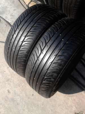 215/50R17 KUMHO ECSTA  SPT  ปี 2012 ไมีมีปะ   มี 1  เส้น  TEL.081-427-3941