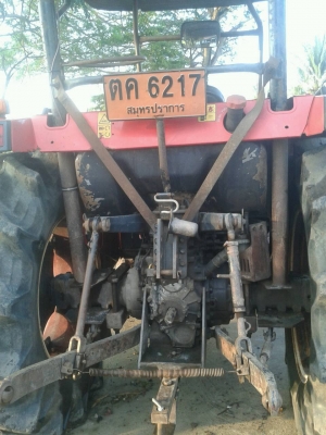 ยันม่าร์ 453T ปี52 อุปกรณ์ 3 ชิ้นเล่มทะเบียนพร้อมครับ