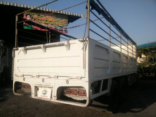 ขายสิบล้อ ISUZU FVM 200 แรง กระบะสแตนด์เลสยาว 7 เมตร ขายสิบล้อ ISUZU FVM 200 แรง กระบะสแตนด์เลสยาว 7 เมตร