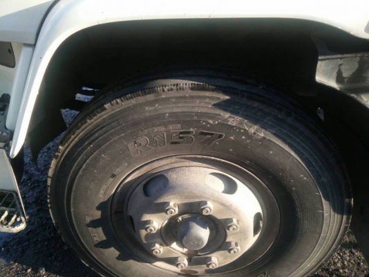 ขายสิบล้อ ISUZU FVM 200 แรง กระบะสแตนด์เลสยาว 7 เมตร ขายสิบล้อ ISUZU FVM 200 แรง กระบะสแตนด์เลสยาว 7 เมตร