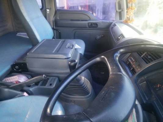 ขายสิบล้อ ISUZU FVM 200 แรง กระบะสแตนด์เลสยาว 7 เมตร ขายสิบล้อ ISUZU FVM 200 แรง กระบะสแตนด์เลสยาว 7 เมตร