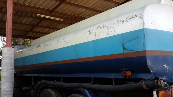 ขายแท้งน้ำ 16000 ลิตร ขายแท้งน้ำ 16000 ลิตร