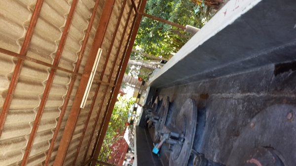 ขายแท้งน้ำ 16000 ลิตร ขายแท้งน้ำ 16000 ลิตร