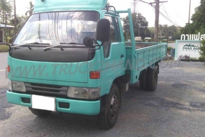 ฮีโน่ดูโร่เครื่อง136HP คัชซีสวยตลอดเส้น หัวเก่งเก็บหมดเเล้ว ยางพร้อมใช้ กระบะคาร์โก้