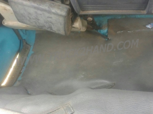 ฮีโน่ดูโร่เครื่อง136HP คัชซีสวยตลอดเส้น หัวเก่งเก็บหมดเเล้ว ยางพร้อมใช้ กระบะคาร์โก้